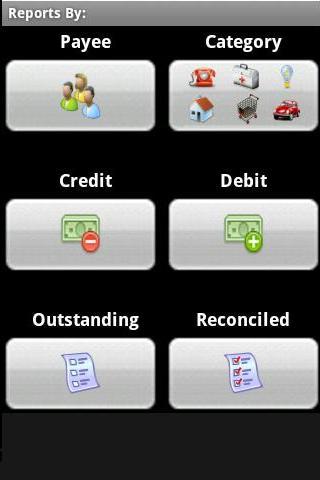 Checkbook Register Android Finance