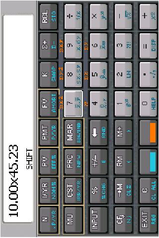 MxCalc10B Financial Calculator Android Finance