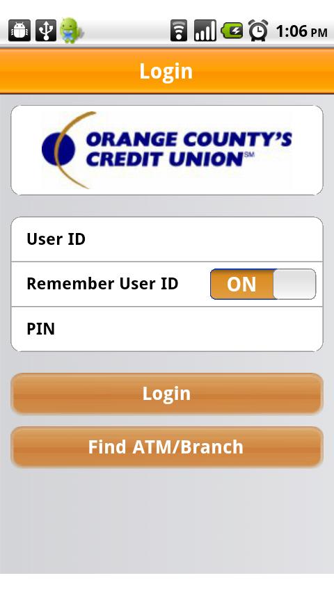 OCCU Mobile Banking