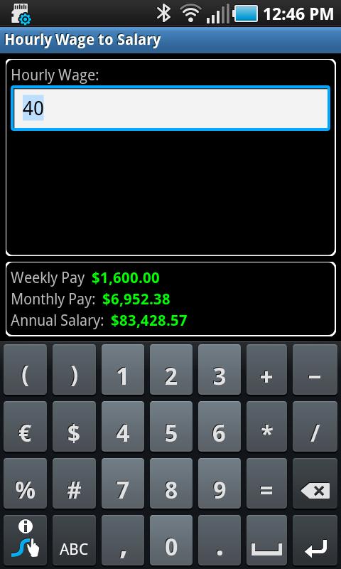 Financial Calculators Free Android Finance
