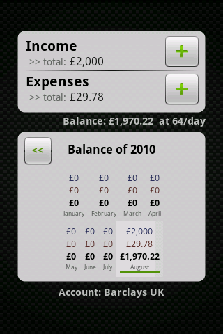 My Piggy Bank Android Finance
