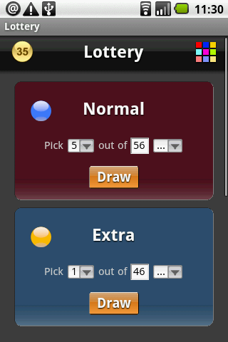 Lottery Free Android Finance