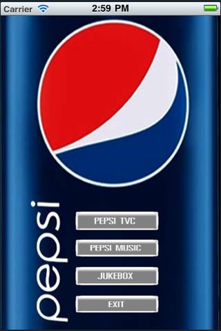 Pepsi Music 2010 Android Lifestyle