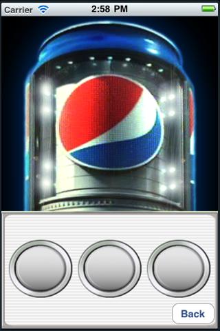 Pepsi Music 2010 Android Lifestyle