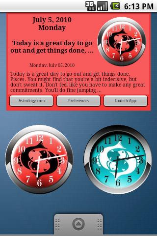 Pisces Daily Horoscope v2 Android Lifestyle