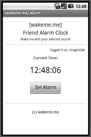 wakeme.me Android Lifestyle