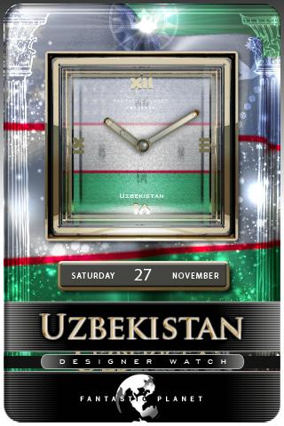 UZBEKISTAN Android Lifestyle