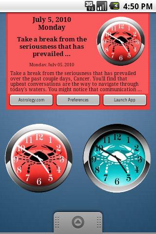 Cancer Daily Horoscope v2 Android Lifestyle
