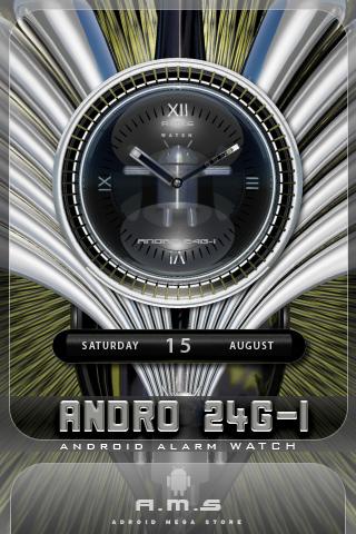 ANDRO 24G-I Android Lifestyle