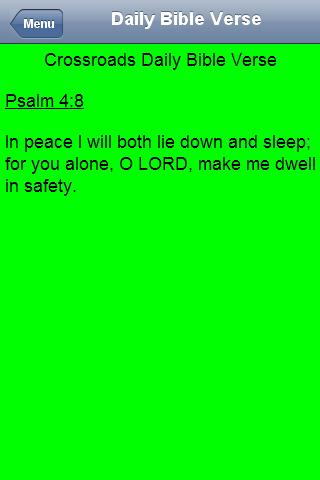 Bible Verses of the Day Android Lifestyle