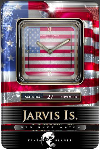 JARVIS IS.