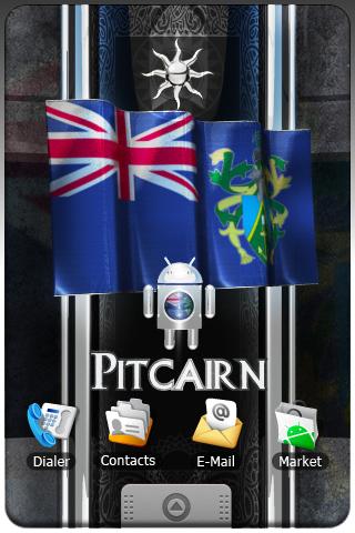 PITCAIRN wallpaper android Android Lifestyle