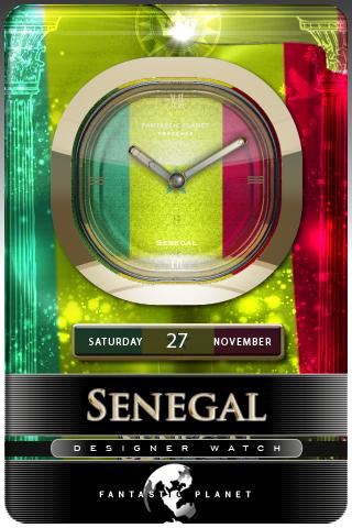 SENEGAL Android Lifestyle