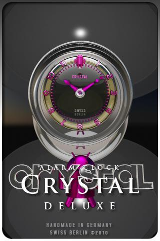 Crystal Luxus Android Lifestyle