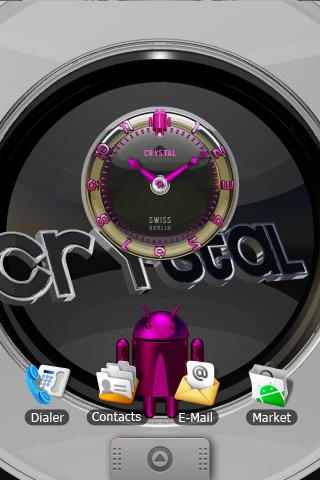 Crystal Luxus Android Lifestyle