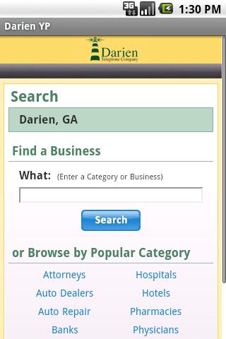 Darien Directory Android Lifestyle