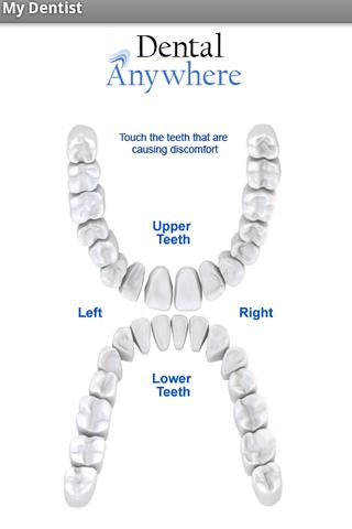 Dental Anywhere Android Medical