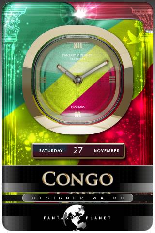 CONGO Android Lifestyle
