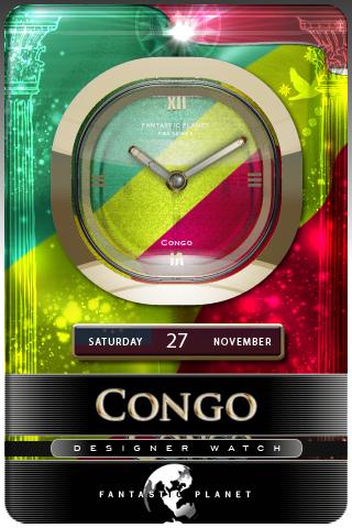 CONGO Android Lifestyle