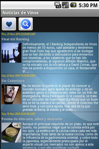 Solo Vinos Android Lifestyle