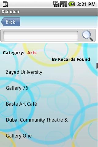 D4Dubai Places Android Lifestyle