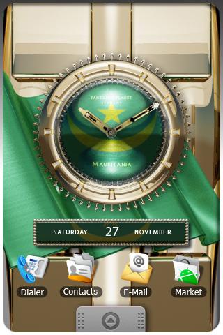 MAURITANIA GOLD Android Lifestyle