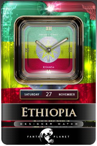 ETHIOPIA Android Lifestyle