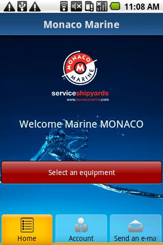 Monaco Marine Android Lifestyle
