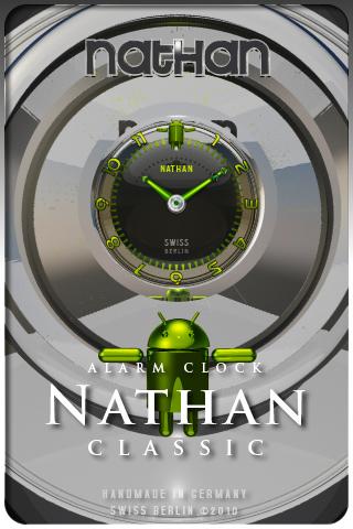 Nathan designer Android Lifestyle