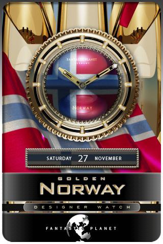 NORWAY GOLD Android Lifestyle