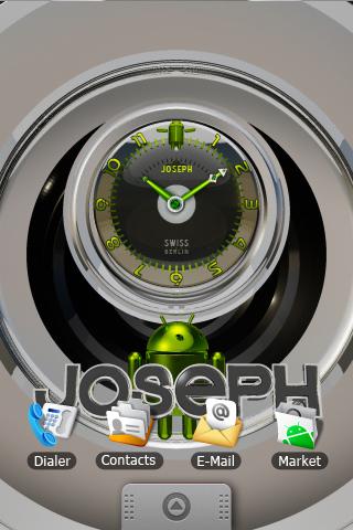 Joseph Designer Android Lifestyle