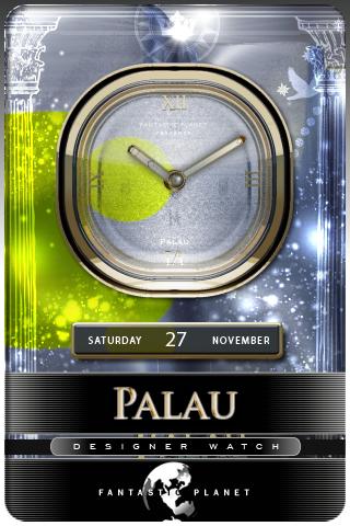 PALAU Android Lifestyle