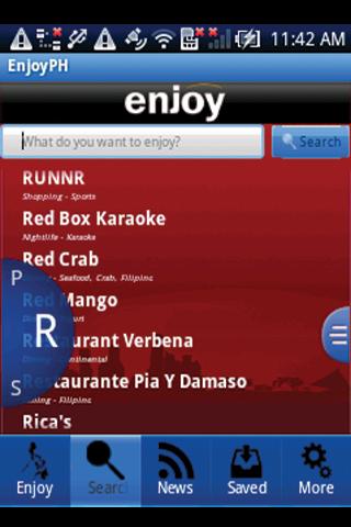 EnjoyPH Android Lifestyle