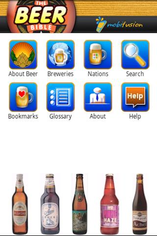 Beer Bible Android Lifestyle