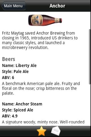Beer Bible Android Lifestyle