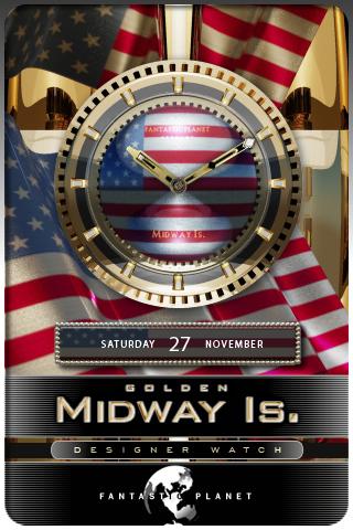 MIDWAY IS GOLD Android Lifestyle