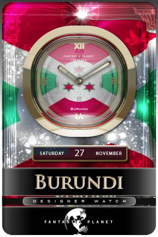 BURUNDI Android Lifestyle