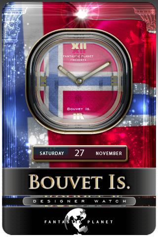 BOUVET IS. Android Lifestyle