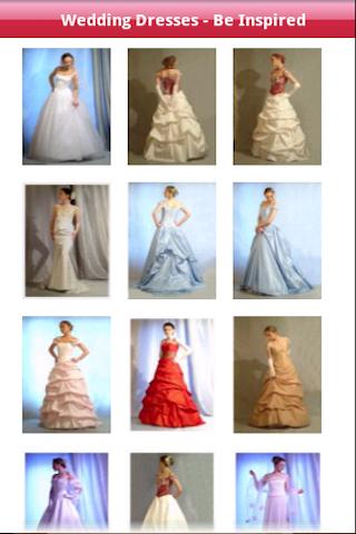 Wedding Dress Inspirations Android Lifestyle