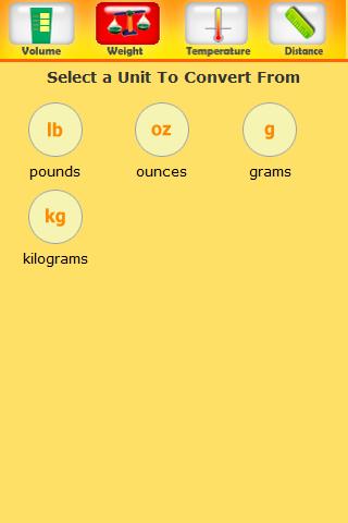 Kitchen Calculator Android Lifestyle