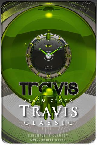 TRAVIS Designer Android Lifestyle