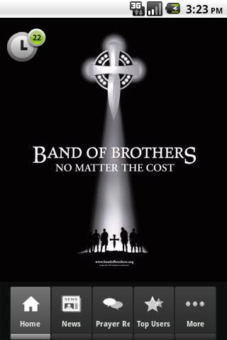 Band of Brothers Android Lifestyle
