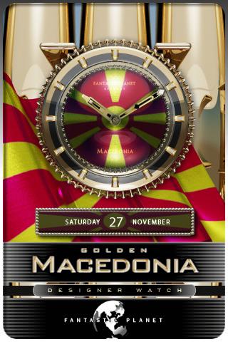 MACEDONIA GOLD Android Lifestyle