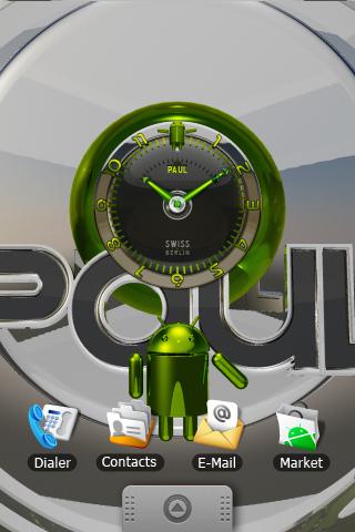 Paul designer Android Lifestyle