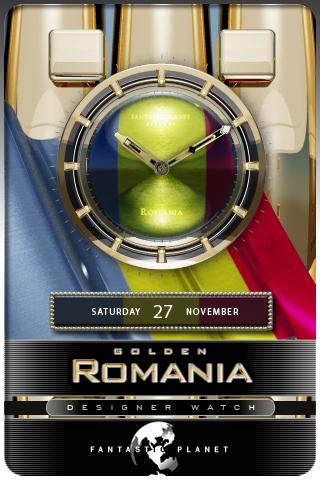 ROMANIA GOLD Android Lifestyle