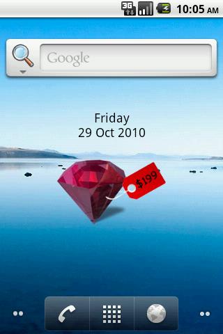 199 Diamond Android Lifestyle
