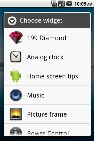 199 Diamond Android Lifestyle