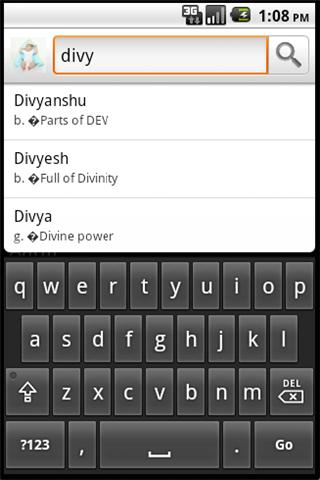 Indian Baby Names Namkaran 1.0 Android Lifestyle