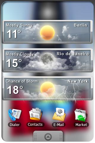 BARBUDA AC Android Lifestyle