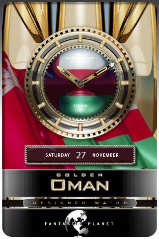OMAN GOLD